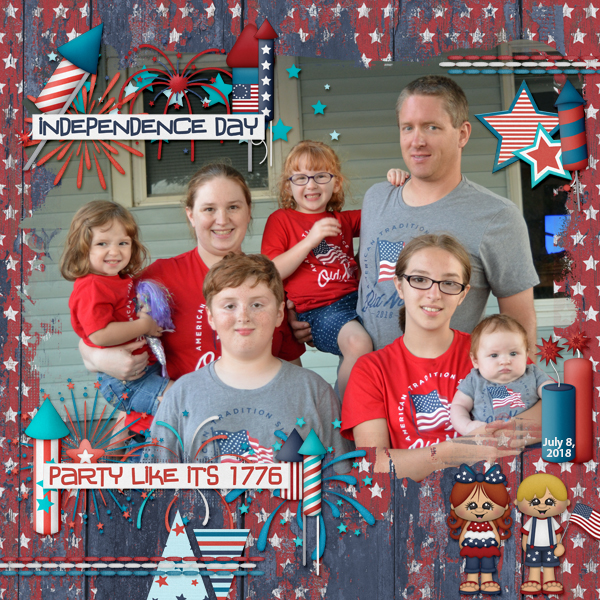 Fourth of July 2018