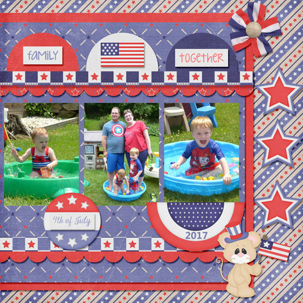 Fourth of July Family Fun
