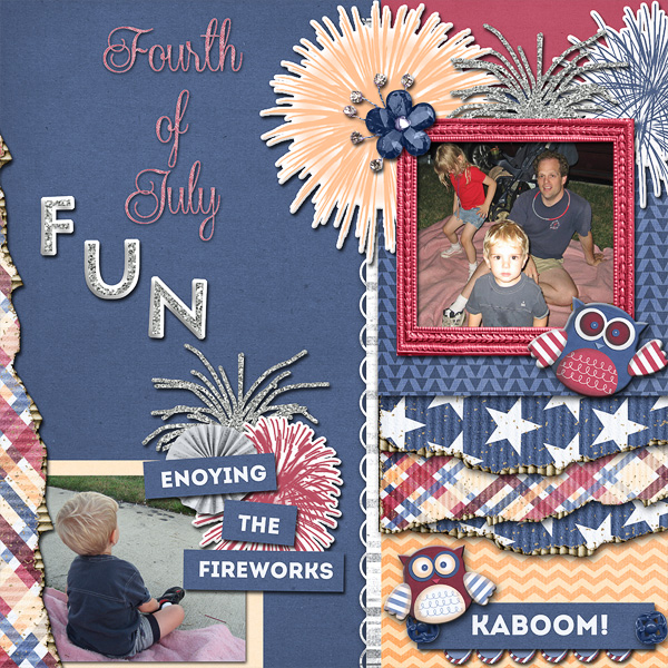 Fourth of July Fun