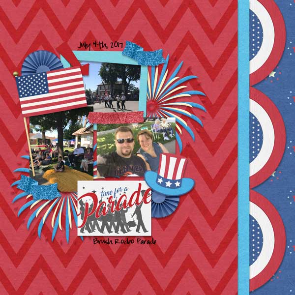 Fourth of July Parade