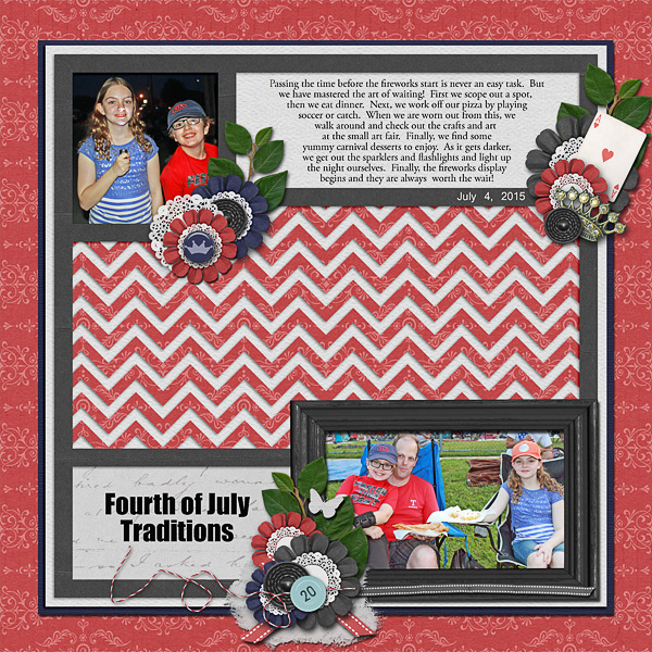 Fourth of July Traditions
