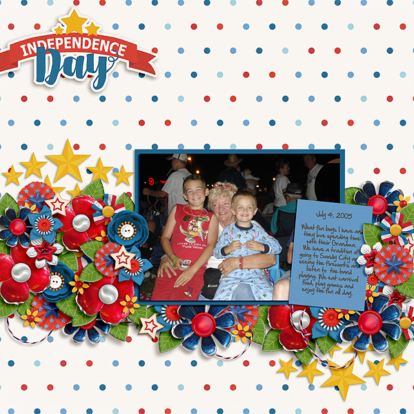Fourth of July