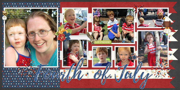 Fourth of July