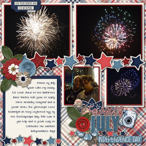 Fourth of July