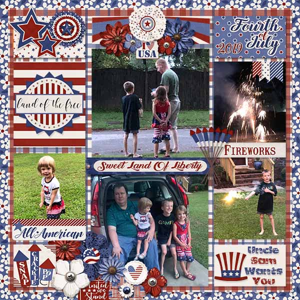 Fourth of July