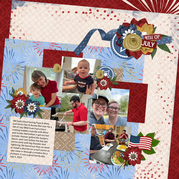 Fourth of July