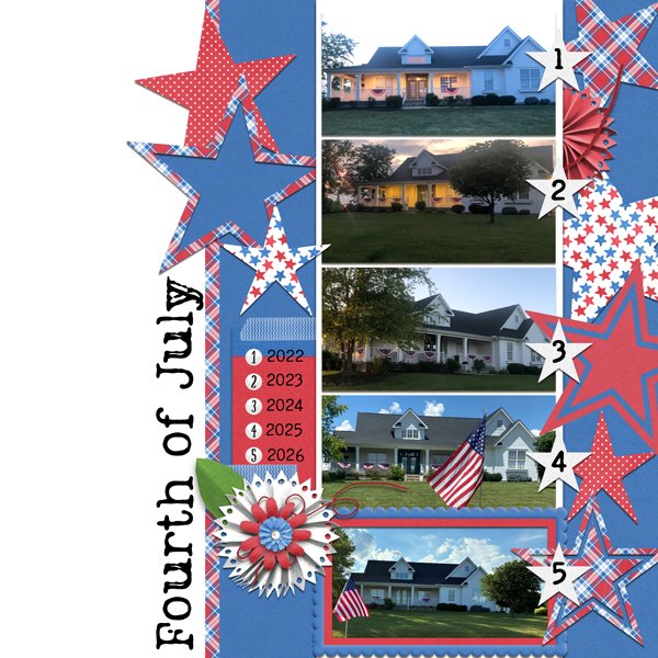 Fourth Of July