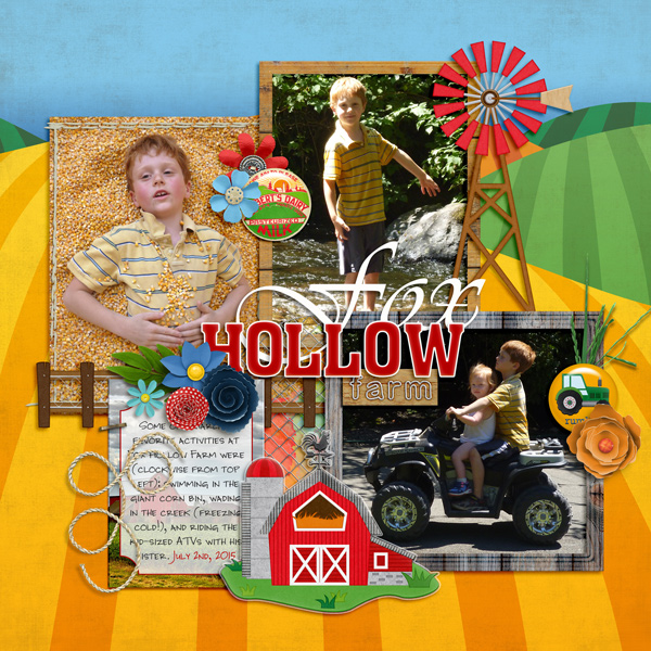 Fox Hollow Farm