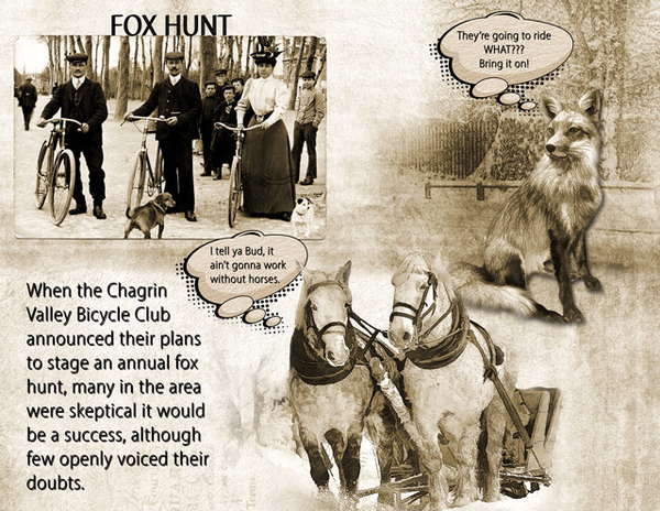 FOX HUNT
