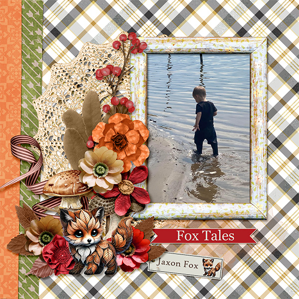 Fox Tales
