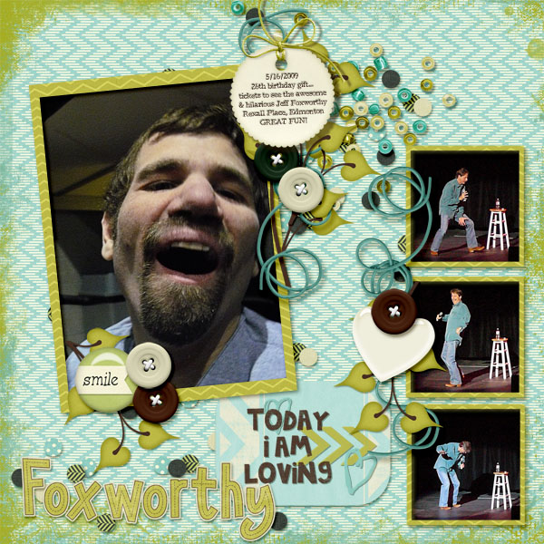 Foxworthy