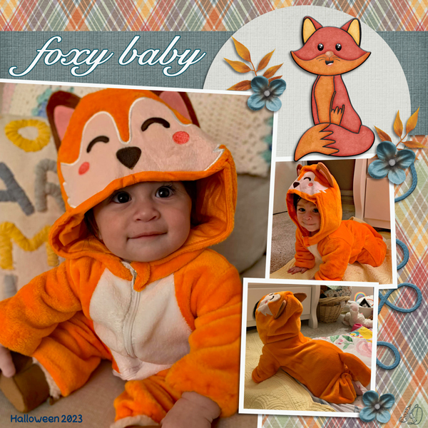 foxy baby