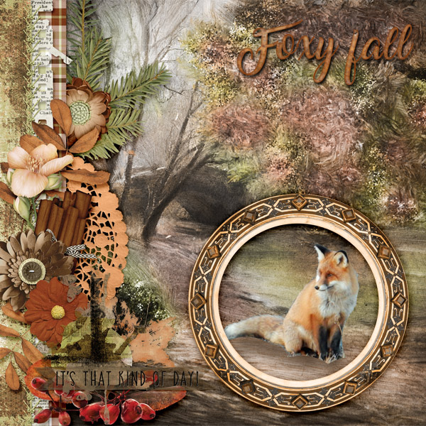 Foxy-fall