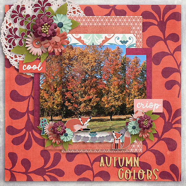 Foxy Fall