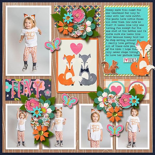 Foxy Fun