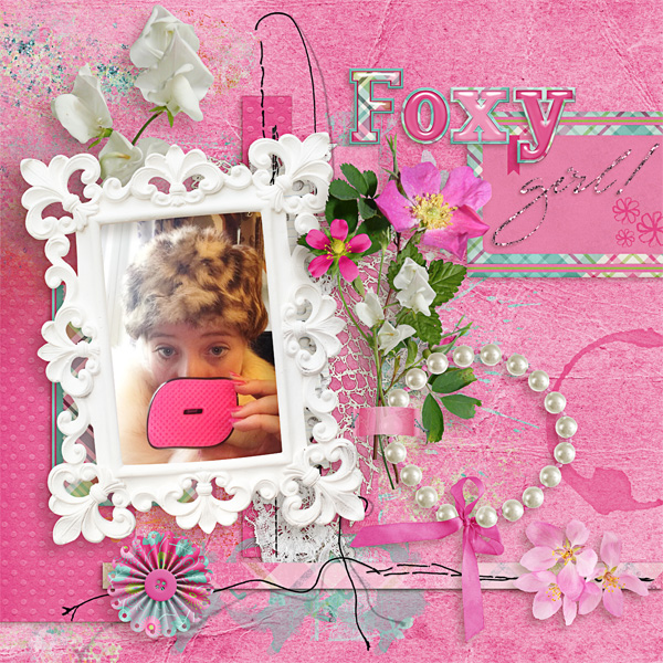 Foxy Girl