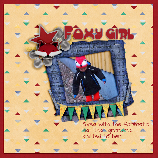 Foxy-girl