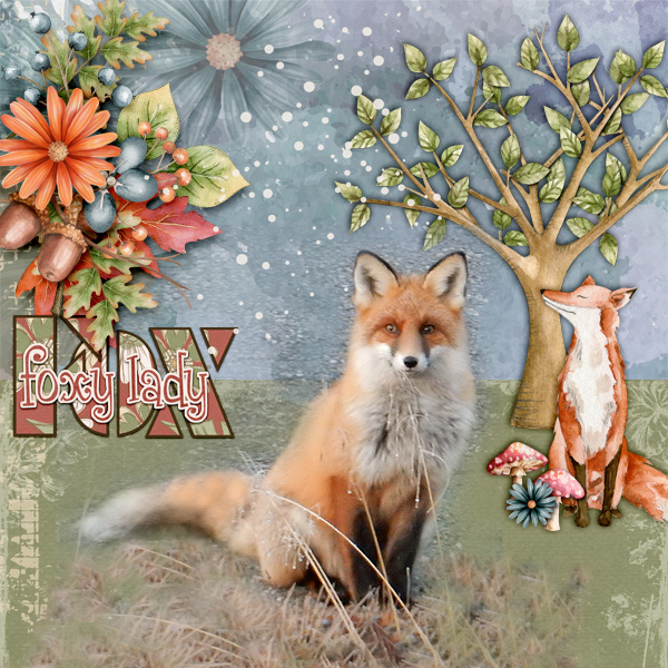 Foxy-lady