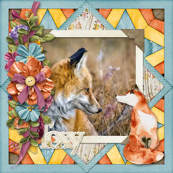 Foxy