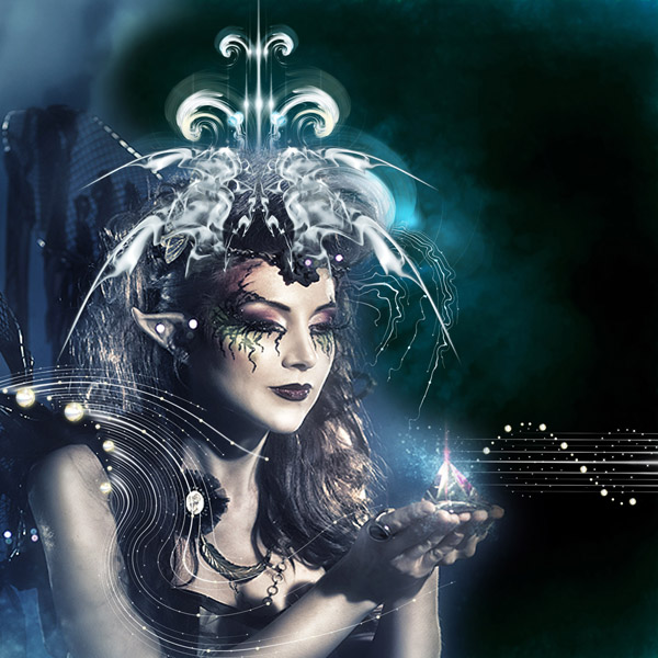 Fractals and Lights