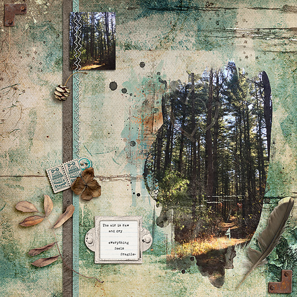 Fragile Air