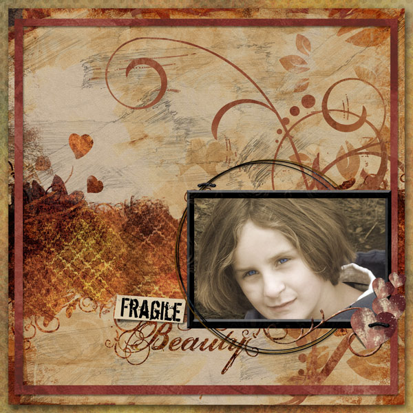 Fragile Beauty