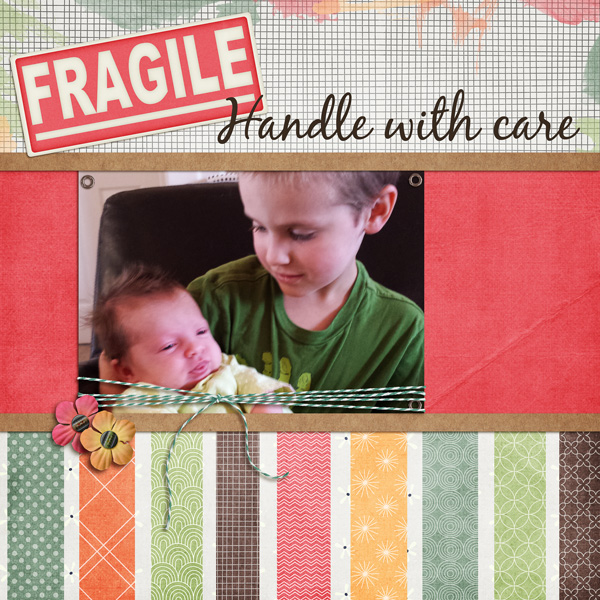 Fragile