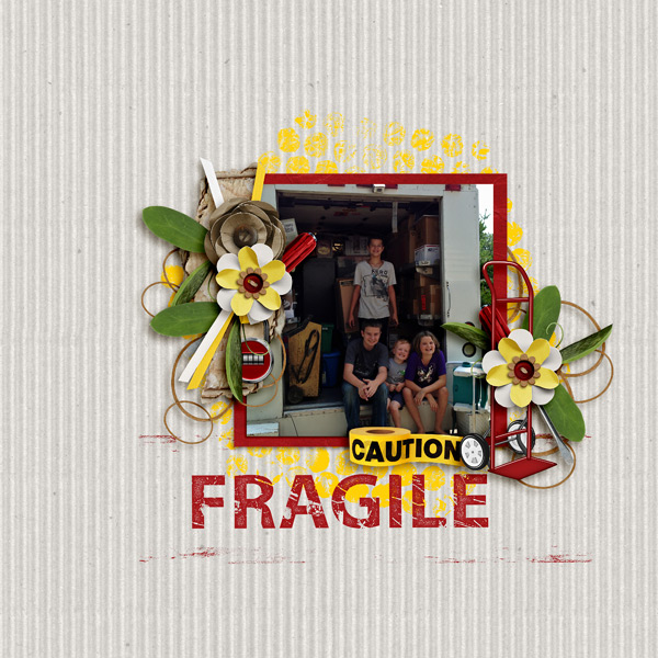 Fragile