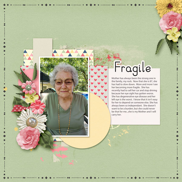 Fragile