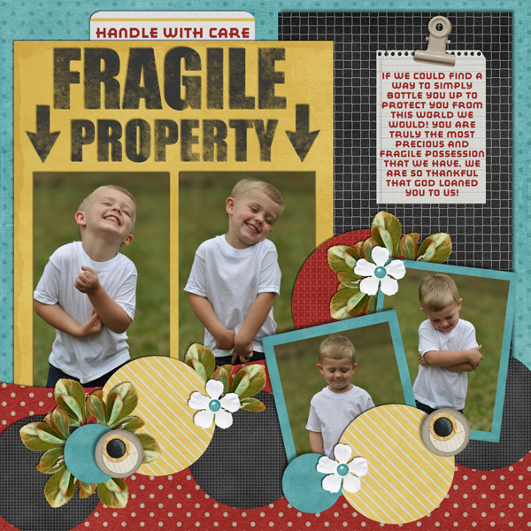 Fragile