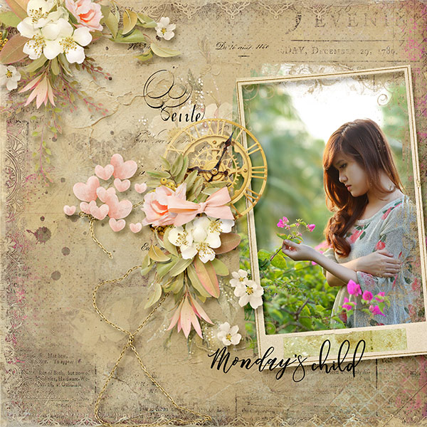 Fragrance of Roses