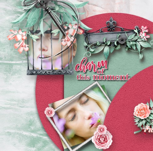 Fragrant sketches Collection by PrelestnayaP Design