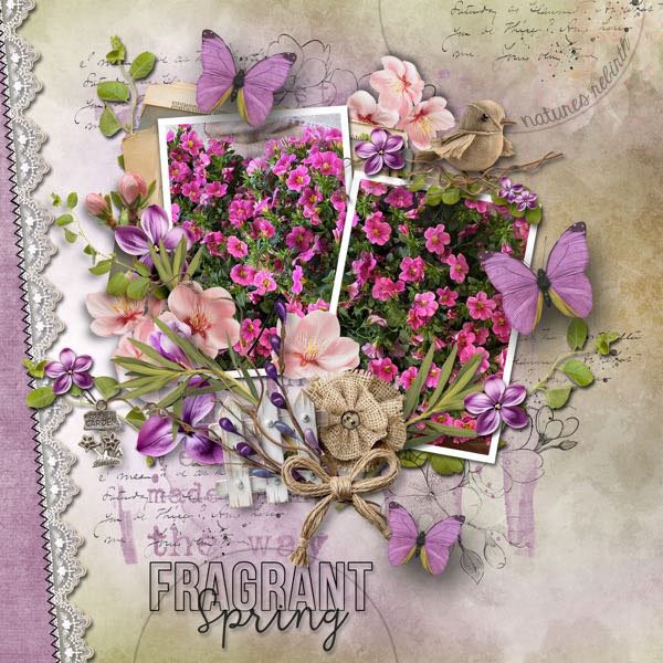 Fragrant Spring