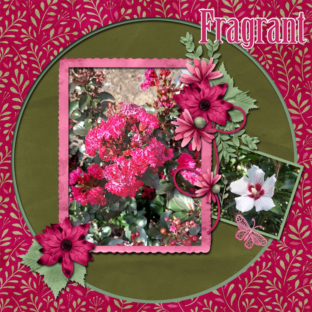 Fragrant
