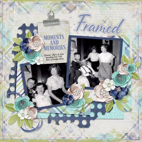 Framed with Picture Perfect 287 Temp #4-Aprilisa