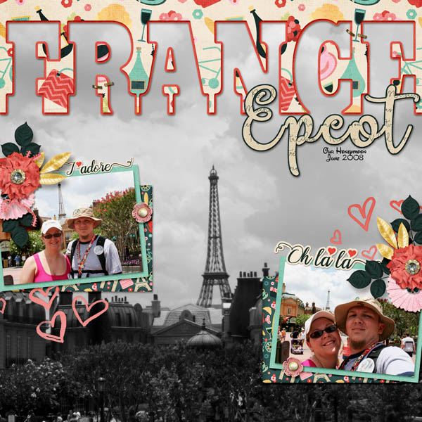 France Epcot