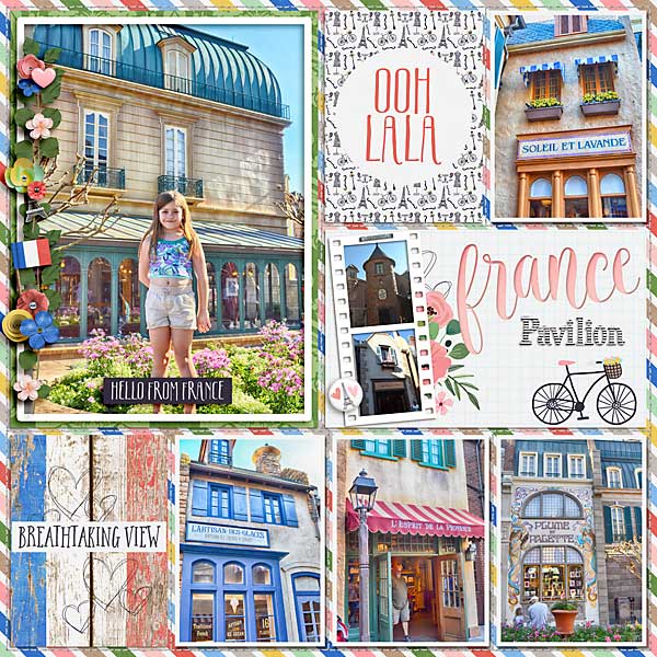France Pavilion