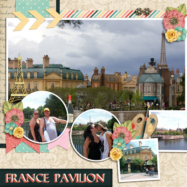 France Pavillion