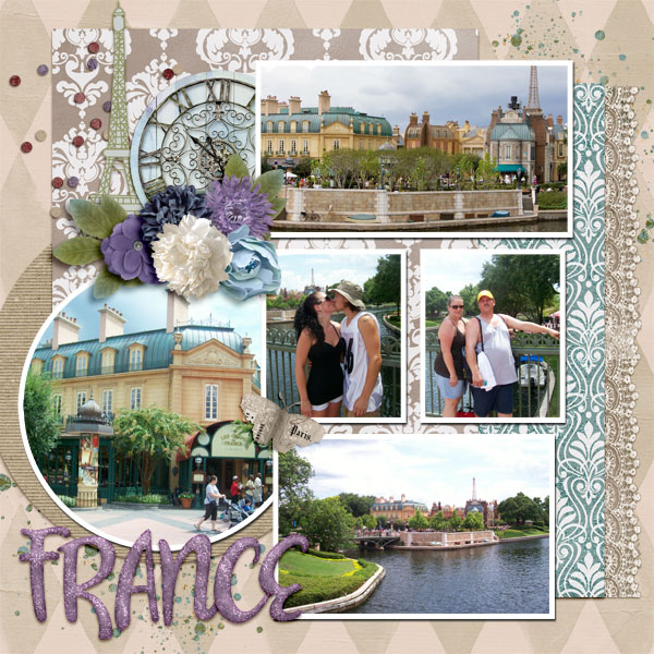 France pavillion
