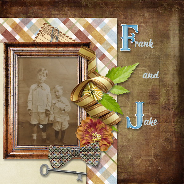 Frank and Jake