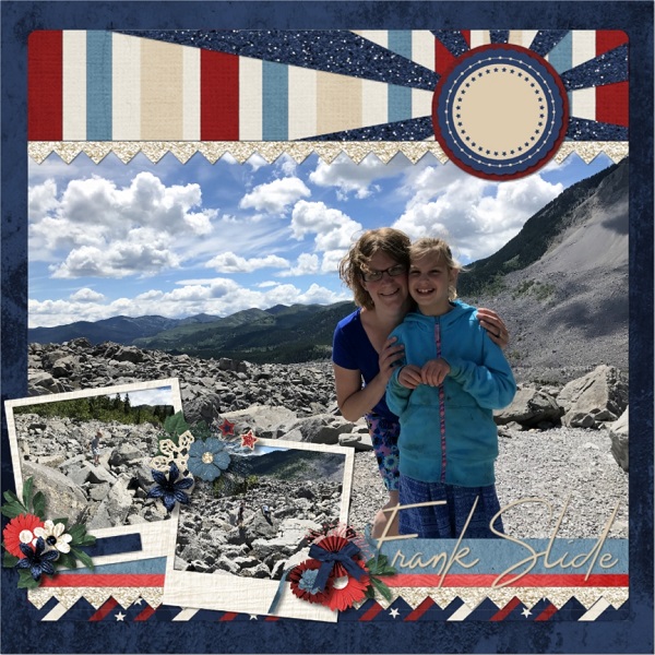 Frank Slide