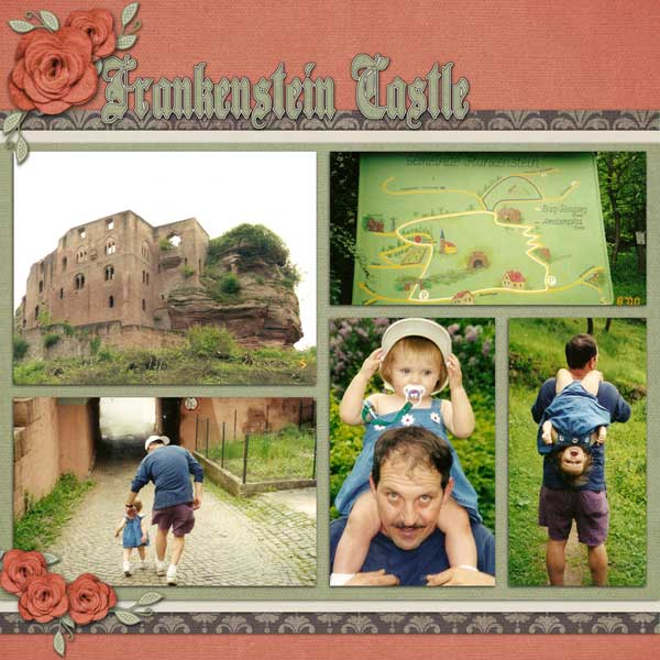Frankenstein Castle