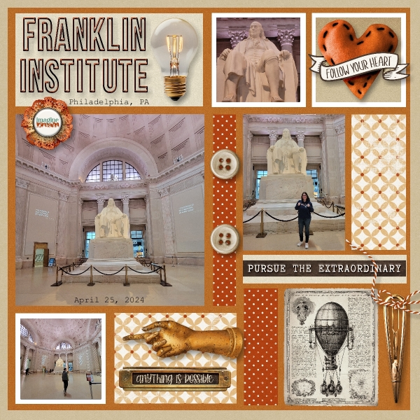 Franklin Institute 2024