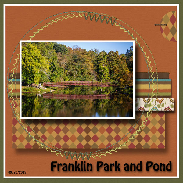 Franklin Park and Pond