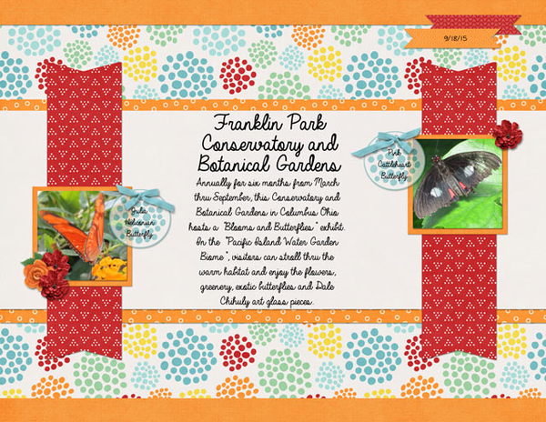 Franklin Park Conservatory and Botanical Gardens