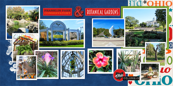 Franklin Park Conservatory + Botanical Garden