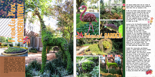 Franklin Park Conservatory