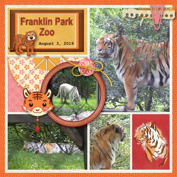 Franklin Park Zoo
