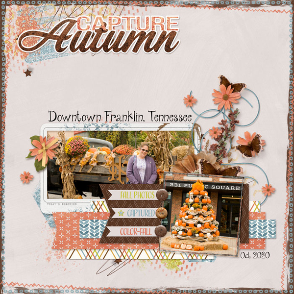 Franklin Pumpkins