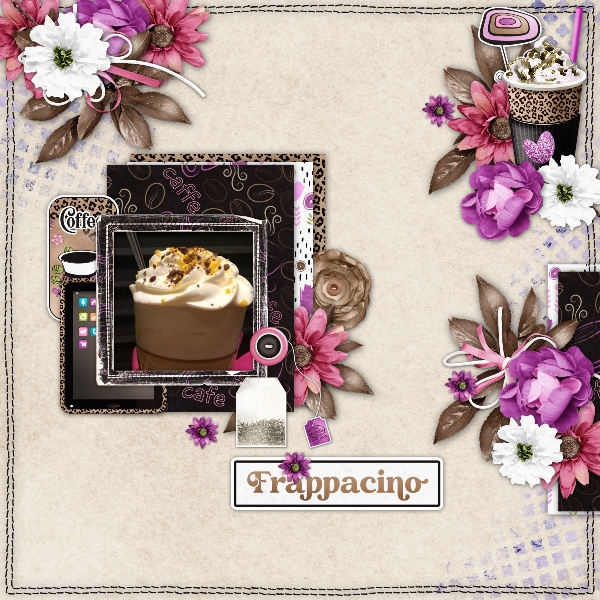 Frappacino